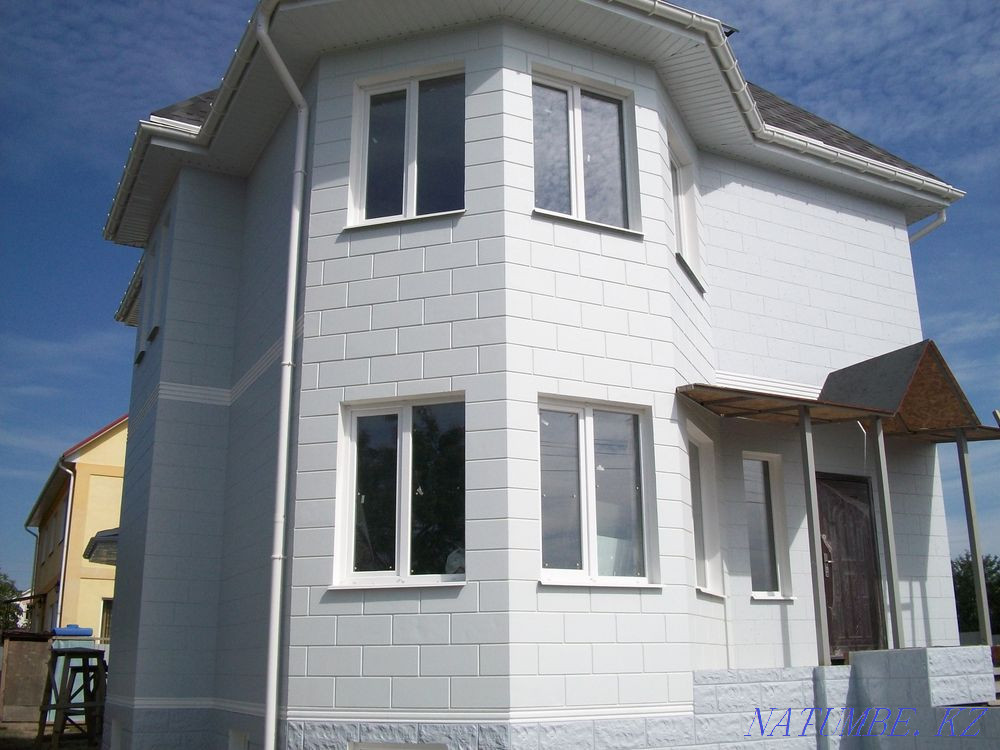 Polyfacade / Thermopanel shymkent / Facade decor Shymkent - photo 6