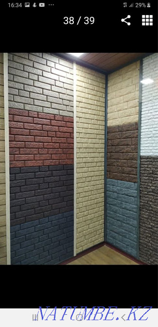 Brick Siding Wall Panels Zhezqazghan - photo 7