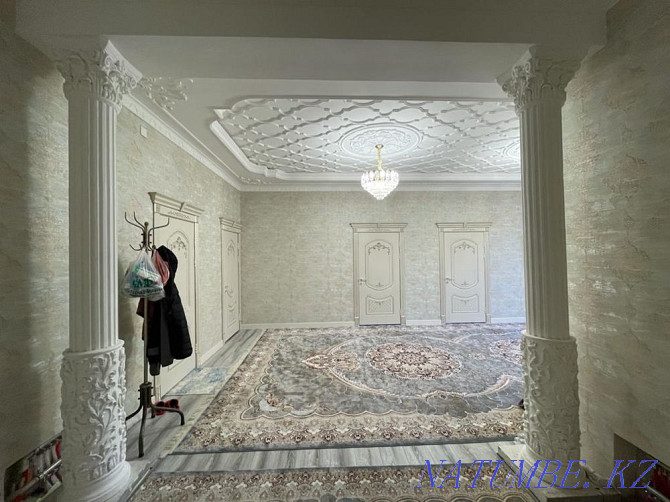 Plaster stucco moldings in Shymkent/ Gypsum patterns/ Shymkent - photo 8