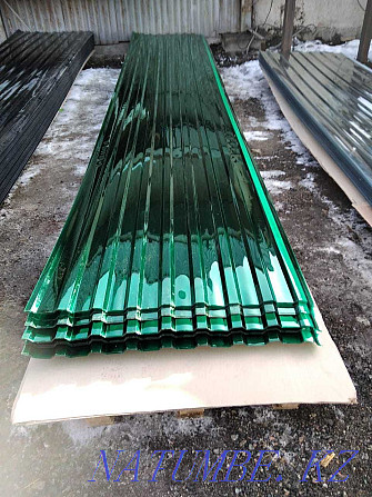 Profiled, Cellular Polycarbonate! Price from the manufacturer! Quality! Almaty - photo 5