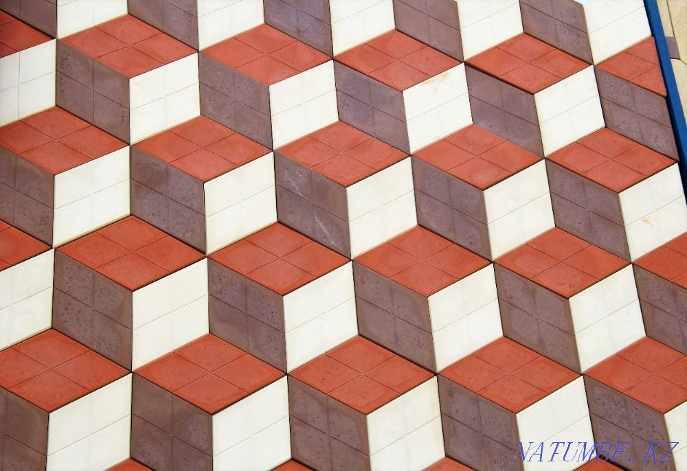 ?RLEU tastars pavers paving slabs curbs stone granite tray Shymkent - photo 1