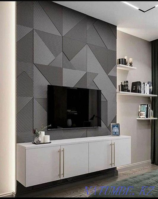 Decorative 3D panels Алгабас - photo 1