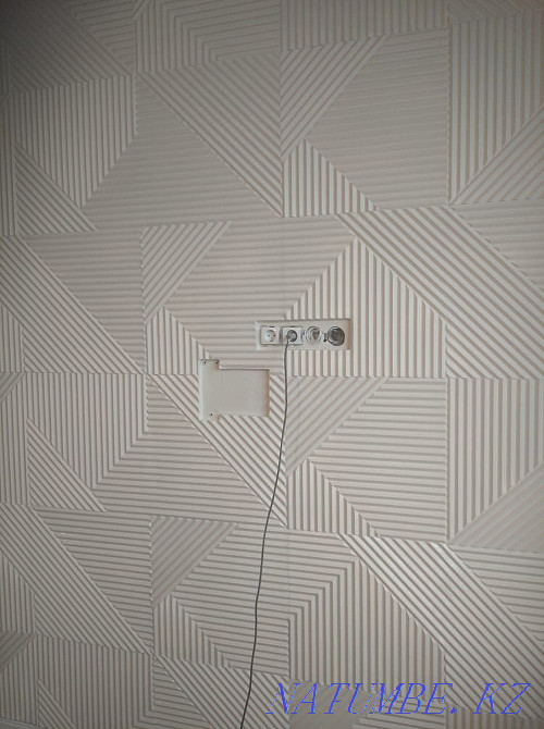 Decorative 3D panels Алгабас - photo 2