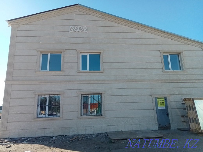 Liquid TRAVERTINE facade Kostanay - photo 3