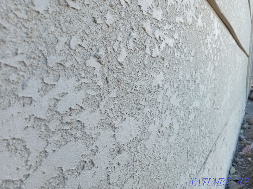 Жидкий ТРАВЕРТИН фасад Костанай - изображение 5