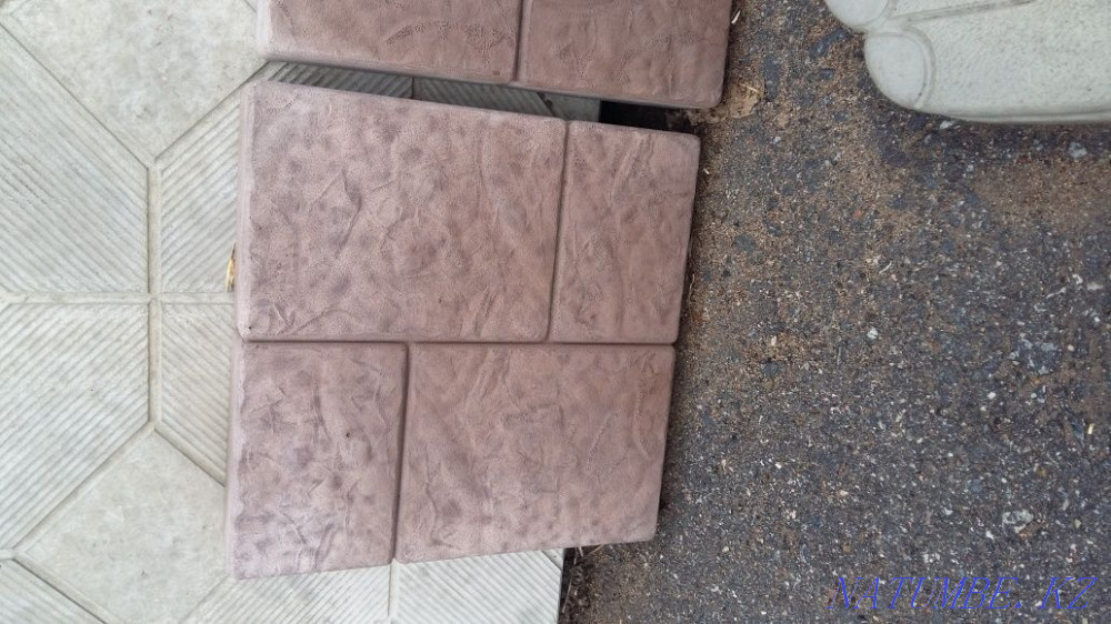 We sell paving stones of different sizes and colors Petropavlovsk - photo 4