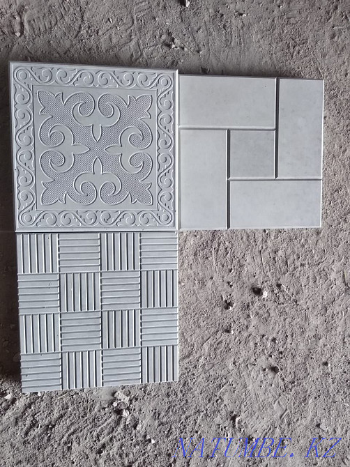 We sell paving stones of different sizes and colors Petropavlovsk - photo 5