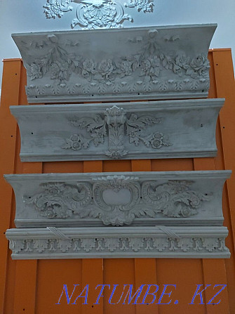 Декоративный кирпич. 3D панели из гипса Кызылорда - изображение 3