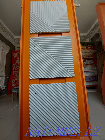 Декоративный кирпич. 3D панели из гипса Кызылорда - изображение 4