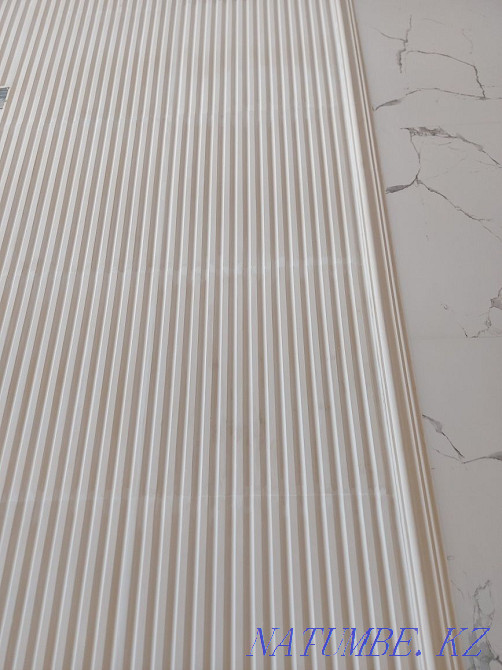 Decorative brick. 3D gypsum panels Kyzylorda - photo 2
