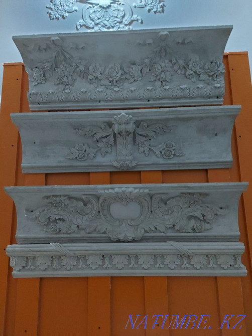 Decorative brick. 3D gypsum panels Kyzylorda - photo 3