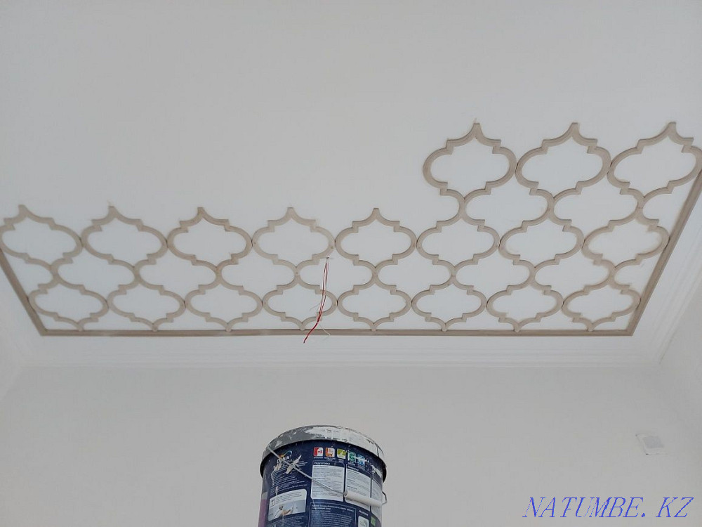 Decorative brick. 3D gypsum panels Kyzylorda - photo 7