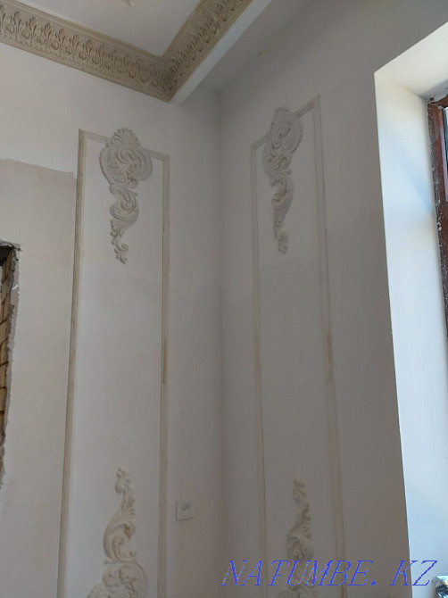 Decorative brick. 3D gypsum panels Kyzylorda - photo 6