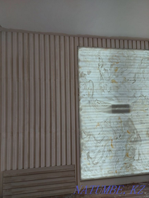 Decorative brick. 3D gypsum panels Kyzylorda - photo 8