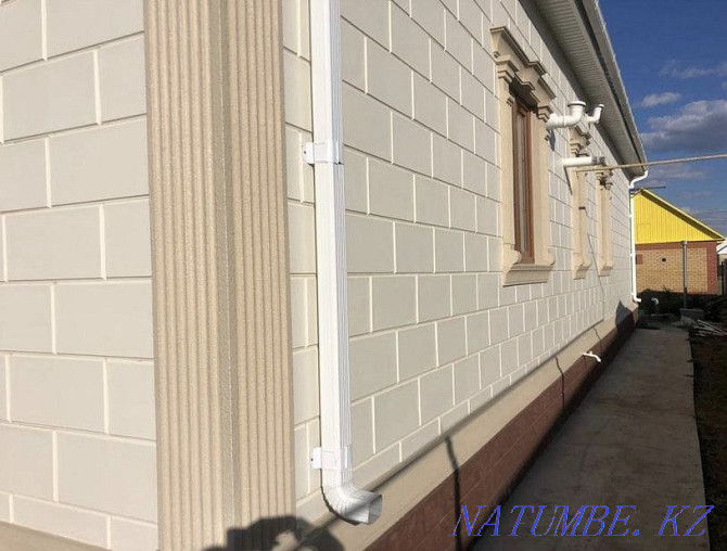 Facade polyfacade Thermopanel / heatpanel / Window framing foam Shymkent - photo 2