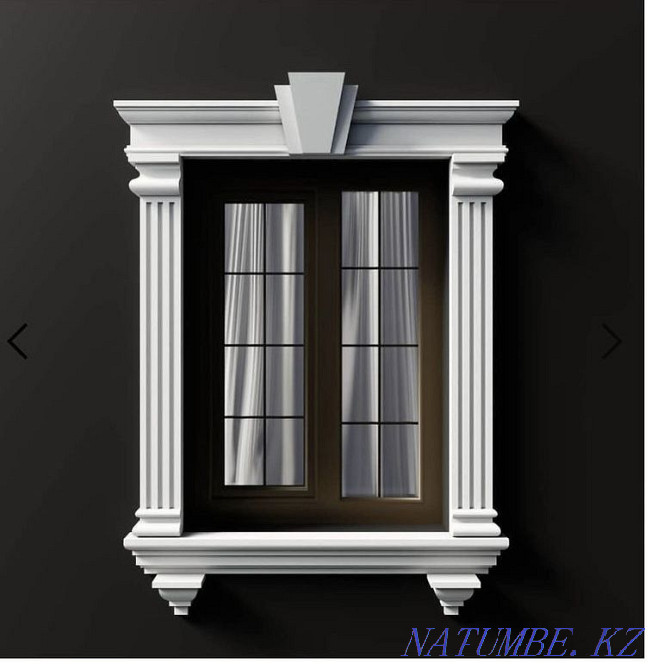 Facade polyfacade Thermopanel / heatpanel / Window framing foam Shymkent - photo 8