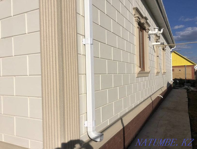 Facade polyfacade Thermopanel / heatpanel / Window framing foam Shymkent - photo 2