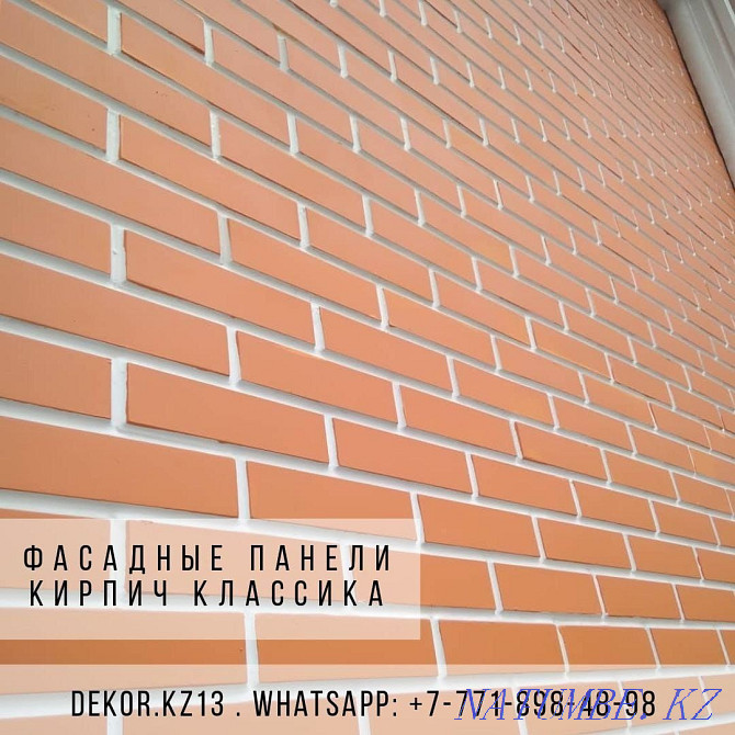 Brick facade panels (Clinker) Turkestan - photo 4