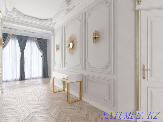 Gypsum Molding/Gypsum Frame/ Stucco/ Corners/Molding/Frame Shymkent - photo 7