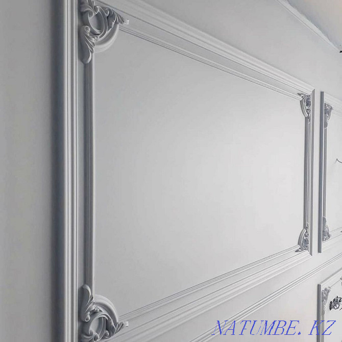 Gypsum Molding/Gypsum Frame/ Stucco/ Corners/Molding/Frame Shymkent - photo 3