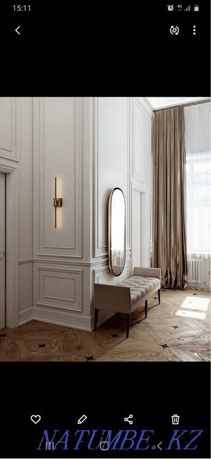 Gypsum Molding/Gypsum Frame/ Stucco/ Corners/Molding/Frame Shymkent - photo 6