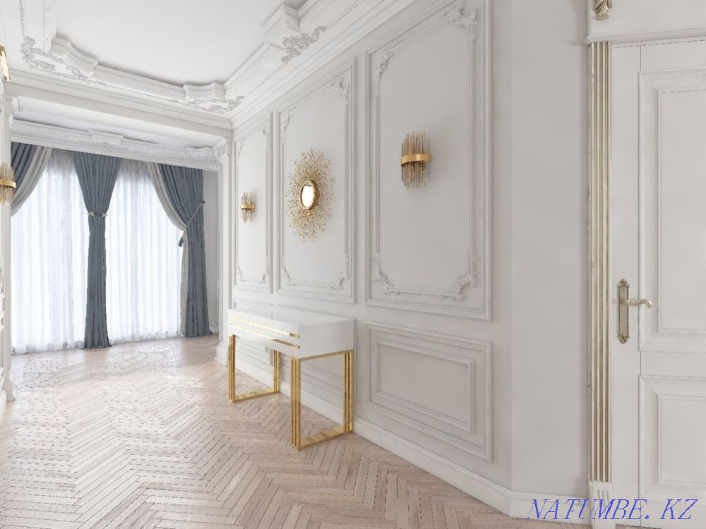 Gypsum Molding/Gypsum Frame/ Stucco/ Corners/Molding/Frame Shymkent - photo 7