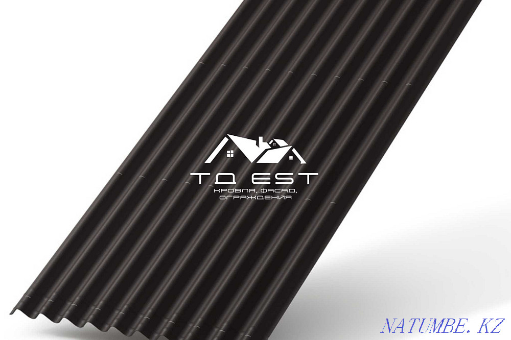 Ондулин плиткасы! сіздің өлшеміңізге! Жеңілдіктер! Несие! Жеткізу!  Астана - изображение 5