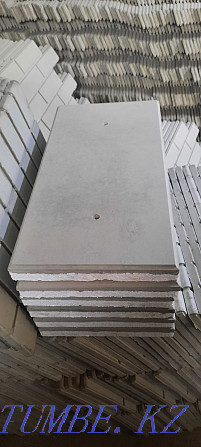 Facade panels with insulation, Thermal panels for brick, fiber panels, Almaty - photo 2