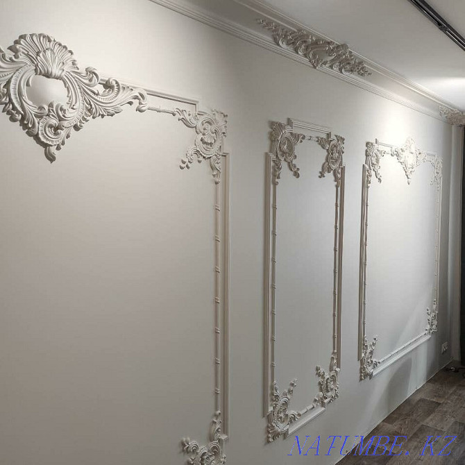 Gypsum Frame/Trust/Frame/Corners/Stucco/Molding/For Walls/Gypsum/Arch/ Shymkent - photo 2