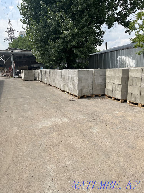 Пеноблок 600х300х200 Алматы - изображение 3