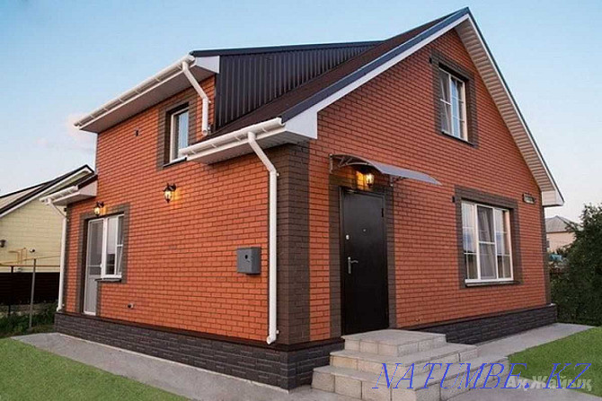 Euro brick for home decoration Almaty - photo 7