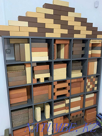 Euro brick for home decoration Almaty - photo 1