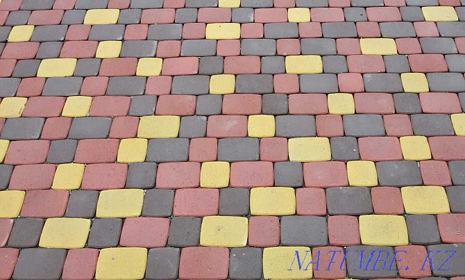 Stock. Stone blocks vibropress, stone blocks molding. Almaty - photo 2