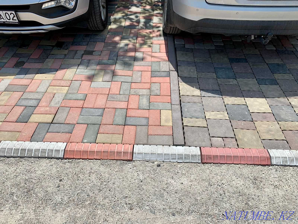 Stock. Stone blocks vibropress, stone blocks molding. Almaty - photo 6