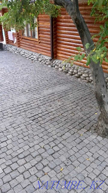 Stock. Stone blocks vibropress, stone blocks molding. Almaty - photo 8