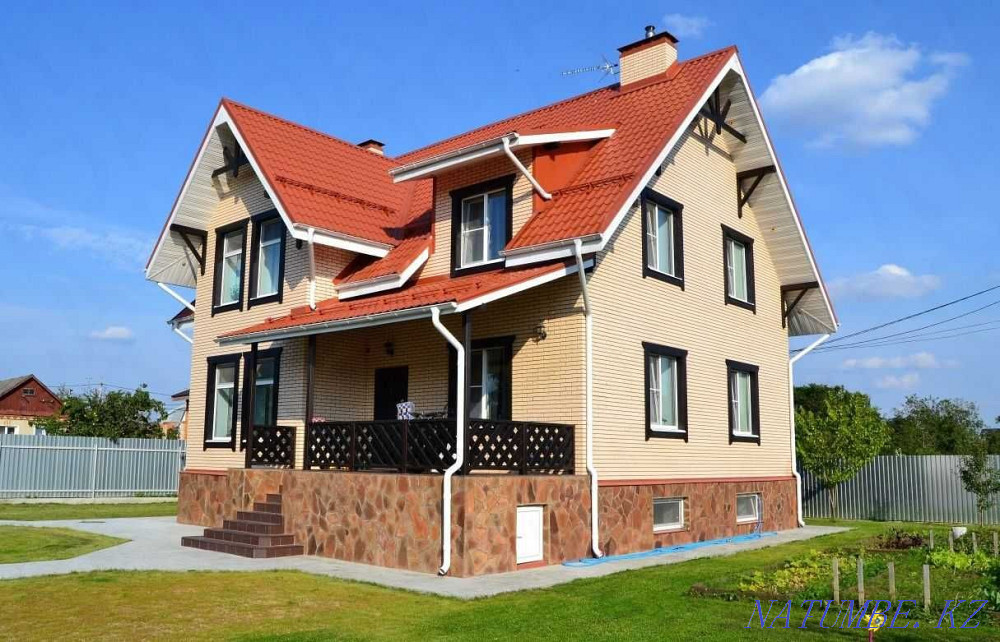 Металл плитка Нұр-Сұлтан  Астана - изображение 7