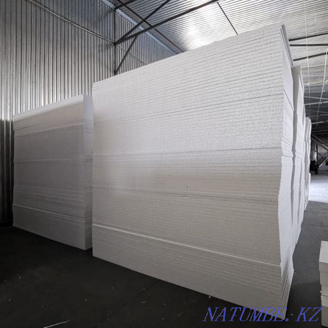 Polyfoam sheet NON-COMBUSTABLE, Thermal insulation Atyrau - photo 1