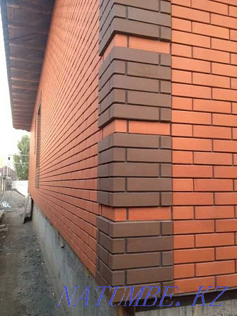 Brick facing "Peach" Almaty - photo 5
