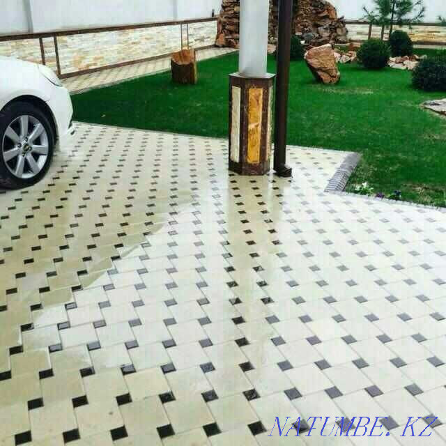 Stone blocks molding available and under the order. Discounts Almaty - photo 6