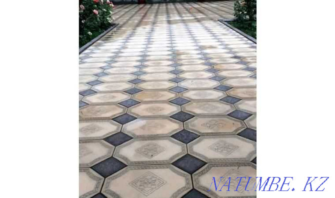 Stone blocks molding available and under the order. Discounts Almaty - photo 7