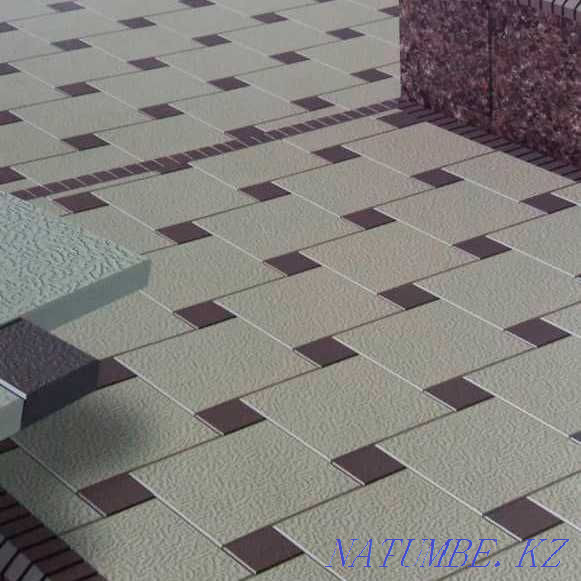 Stone blocks molding available and under the order. Discounts Almaty - photo 8