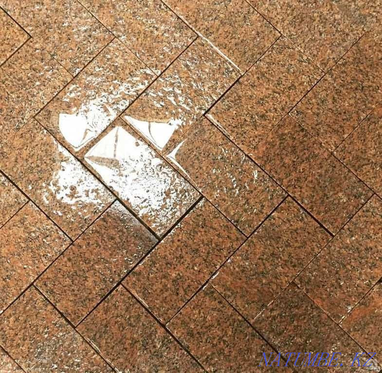 Granite, stone blocks from granite. Almaty - photo 4
