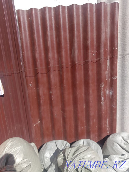 Шифер 8 толқын, 5,2 мм Орынбор Ресей Нуркен - изображение 2