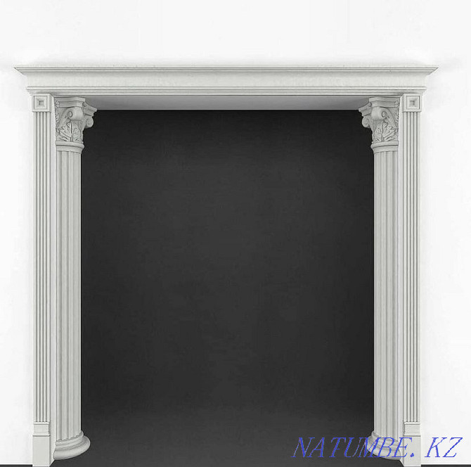 Gypsum Kalonna/Arch/Piltastra/Cashing/Rack/Gypsum Column. Shop Shymkent - photo 2