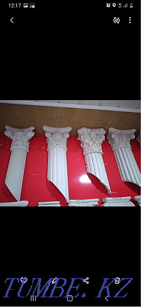 Gypsum Kalonna/Arch/Piltastra/Cashing/Rack/Gypsum Column. Shop Shymkent - photo 5