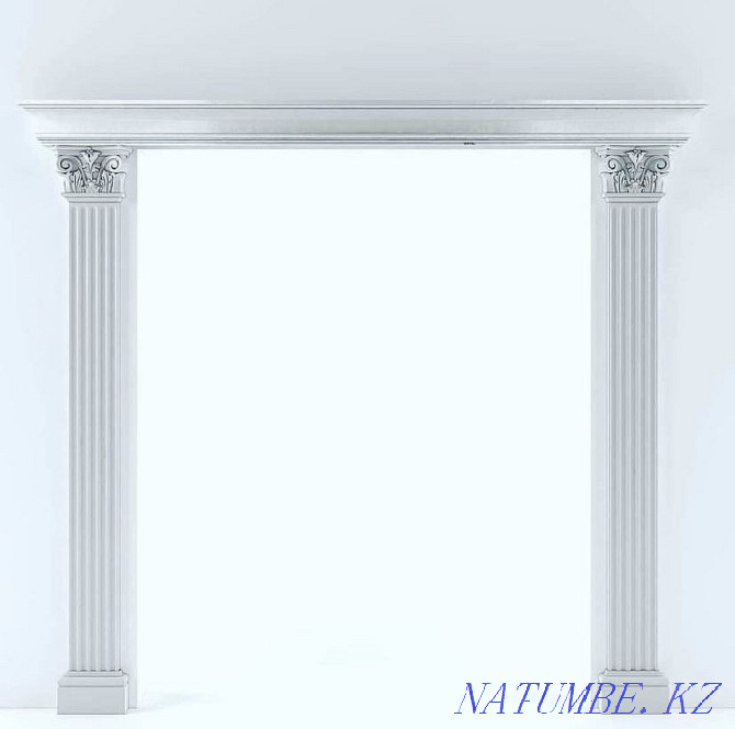 Gypsum Kalonna/Arch/Piltastra/Cashing/Rack/Gypsum Column. Shop Shymkent - photo 4