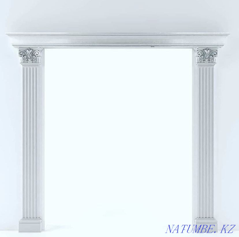 Gypsum Kalonna/Arch/Piltastra/Cashing/Rack/Gypsum Column. Shop Shymkent - photo 4