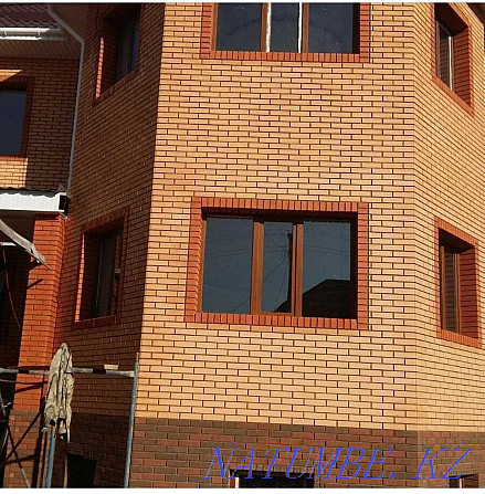 Facing brick. Production Russia Almaty - photo 3