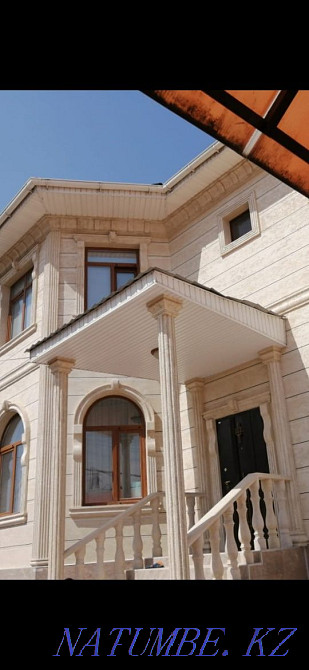 Liquid travertine across Kazakhstan Almaty - photo 5