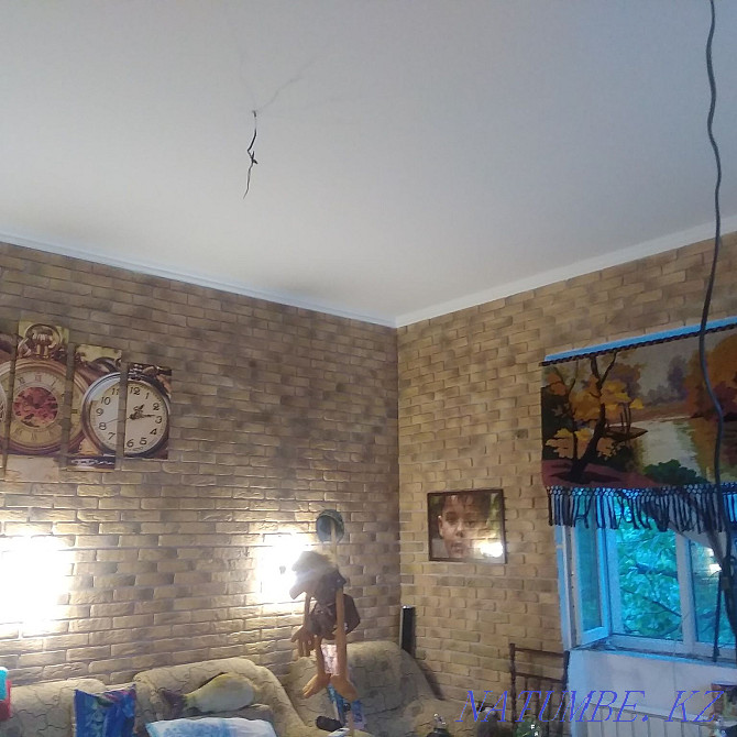 Decorative bricks and 3D panels, moldings, columns, fillets Shymkent - photo 5